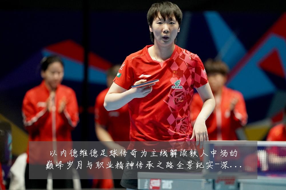 以内德维德足球传奇为主线解读铁人中场的巅峰岁月与职业精神传承之路全景纪实-深度解析